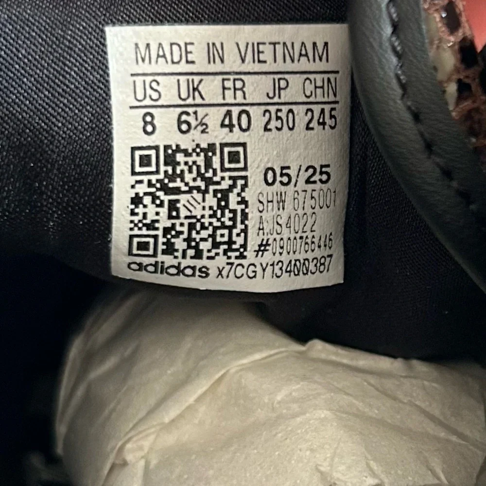 Adidas Japan (JS4022) ‘ 'Preloved Brown, Cream White’ Snakeskin-Size 8 🐍 - Picture 10 of 11